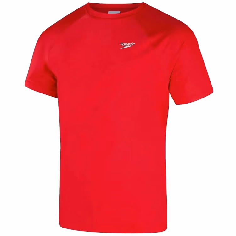 Футболка Speedo ESS SS SWIMTEE AM