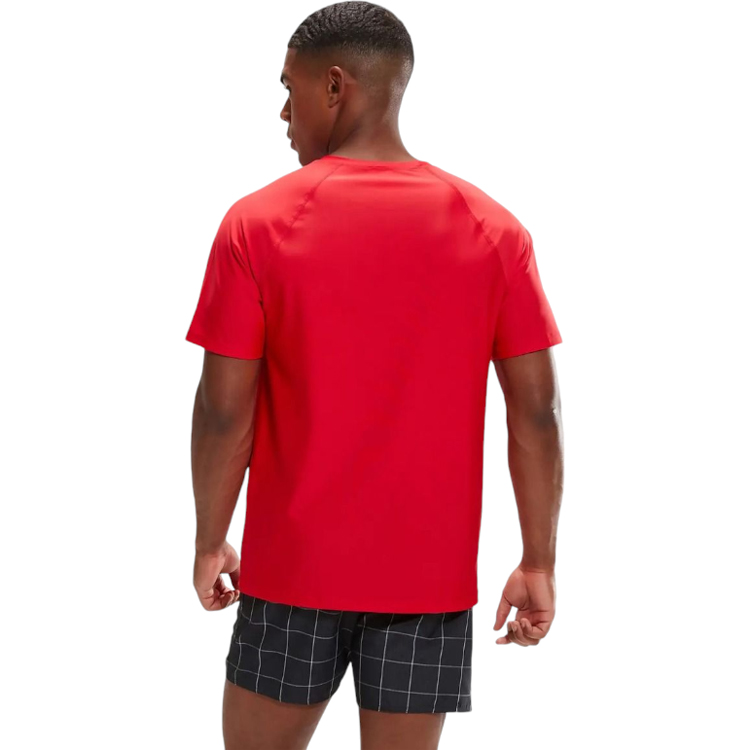 Tricou Speedo ESS SS SWIMTEE AM / Femei / XXL / Rosu photo 2