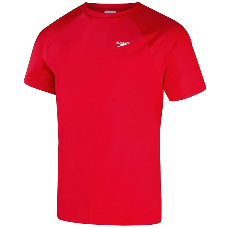 Tricou Speedo ESS SS SWIMTEE AM / Femei / XXL / Rosu photo 4