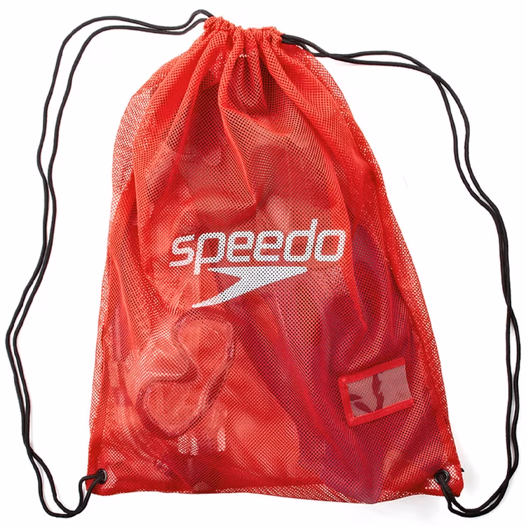 Sac pentru lucruri umede Speedo EQUIP MESH BAG XU 