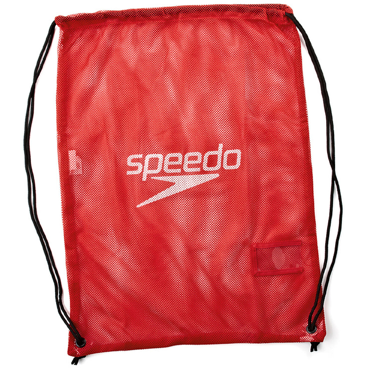 Мешок для мокрых вещей Speedo EQUIP MESH BAG XU photo 3