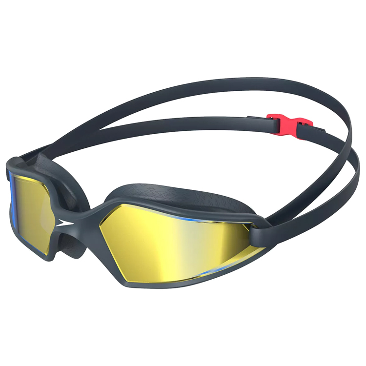 Очки Speedo HYDROPULSE MIRROR  GOG Синий photo 1