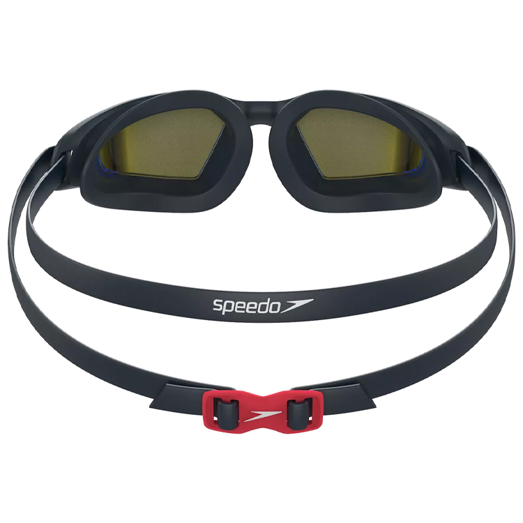 Очки Speedo HYDROPULSE MIRROR  GOG Синий photo 3