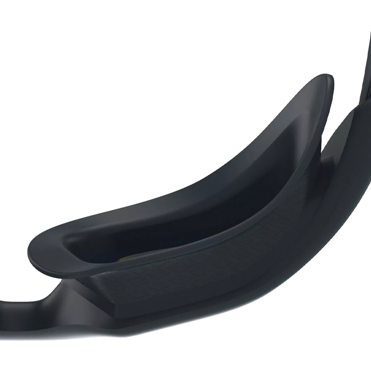 Очки Speedo HYDROPULSE MIRROR  GOG Синий photo 4