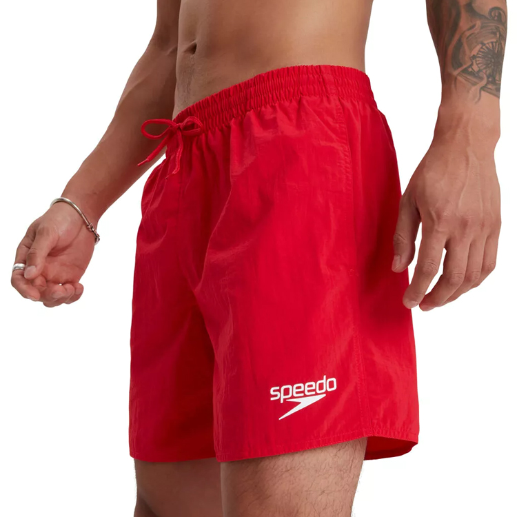 Sorti pentru inot Speedo ESSENTIALS 16 WATERSHORT/Rosu photo 2