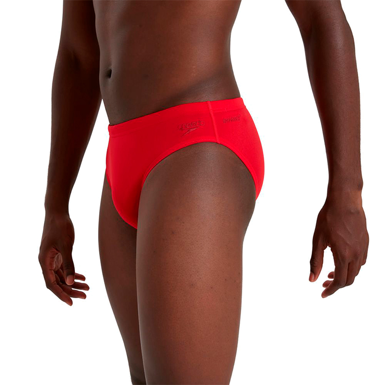 Slipi Speedo ECO END  7CM BRF/Rosu photo 3
