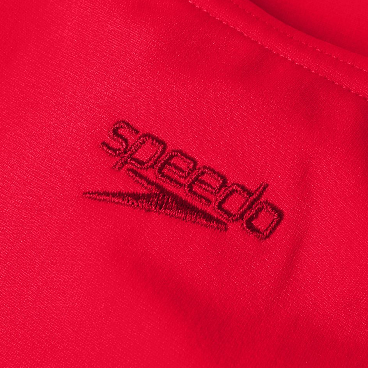 Costum p/u inot Speedo ECO END+ MEDALIST JF                / Femei / 9 -10 / Rosu photo 3