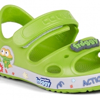 Сандалии COQUI Sandal YOGI + Amulet thumbnav 3