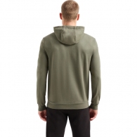 Hanorac EA7 EMPORIO ARMANI COTTON-BLEND HOODED LOGO thumbnav 5