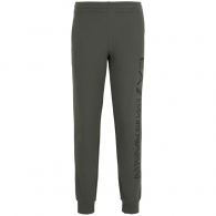 Брюки EA7 EMPORIO ARMANI LOGO SERIES COTTON JOGGERS thumbnav 2