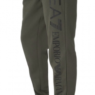 Брюки EA7 EMPORIO ARMANI LOGO SERIES COTTON JOGGERS thumbnav 3