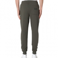 Брюки EA7 EMPORIO ARMANI LOGO SERIES COTTON JOGGERS thumbnav 4