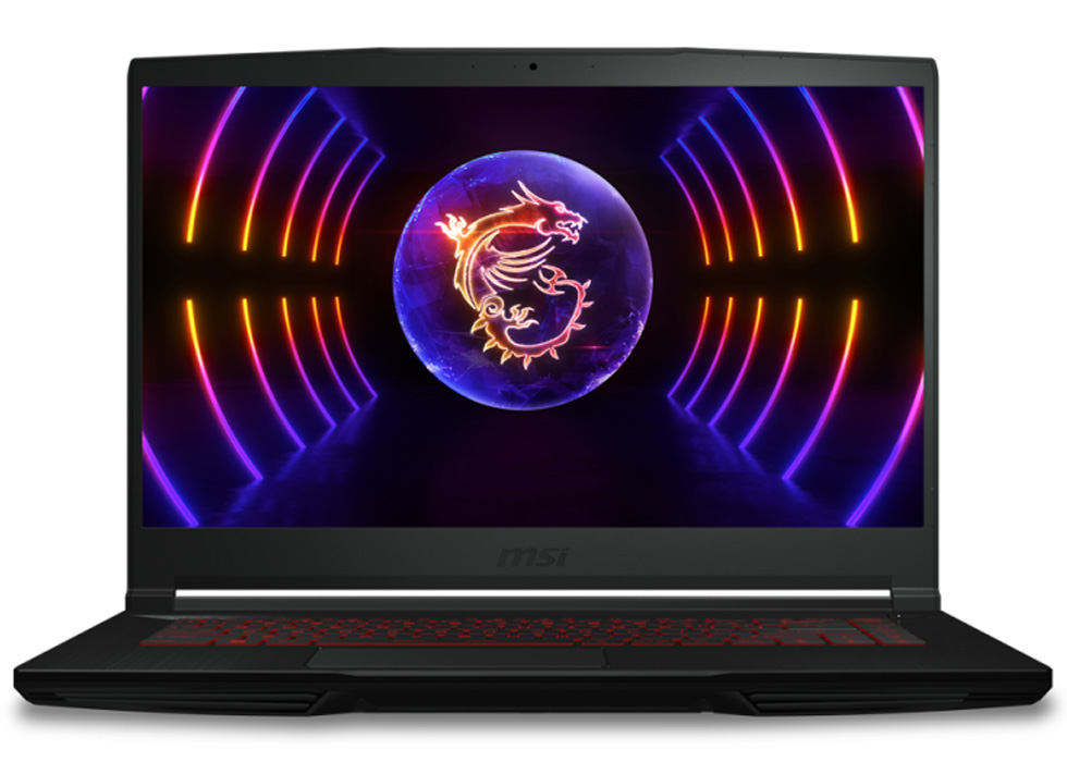 Ноутбук MSI Игровой GF Series 9S716R8211246 15.6” / 16 ГБ / 1.0 ТБ / Core i7 / GeForce RTX 4050 / Черный photo 1