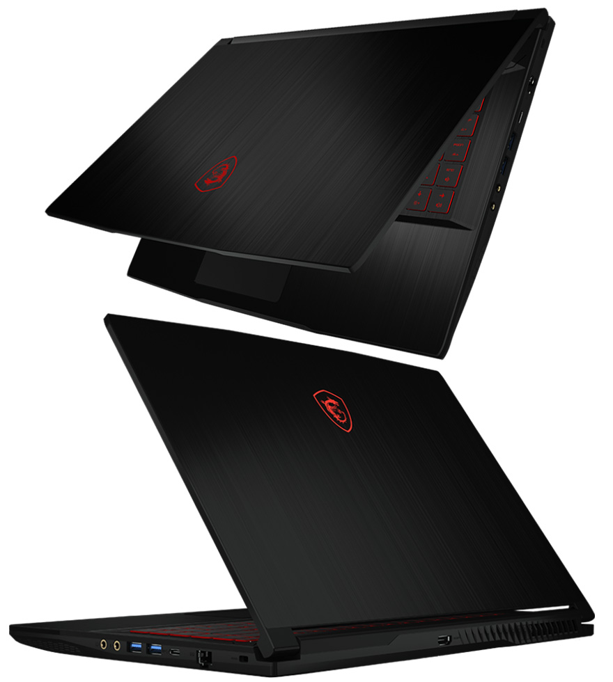 Ноутбук MSI Игровой GF Series 9S716R8211246 15.6” / 16 ГБ / 1.0 ТБ / Core i7 / GeForce RTX 4050 / Черный photo 5