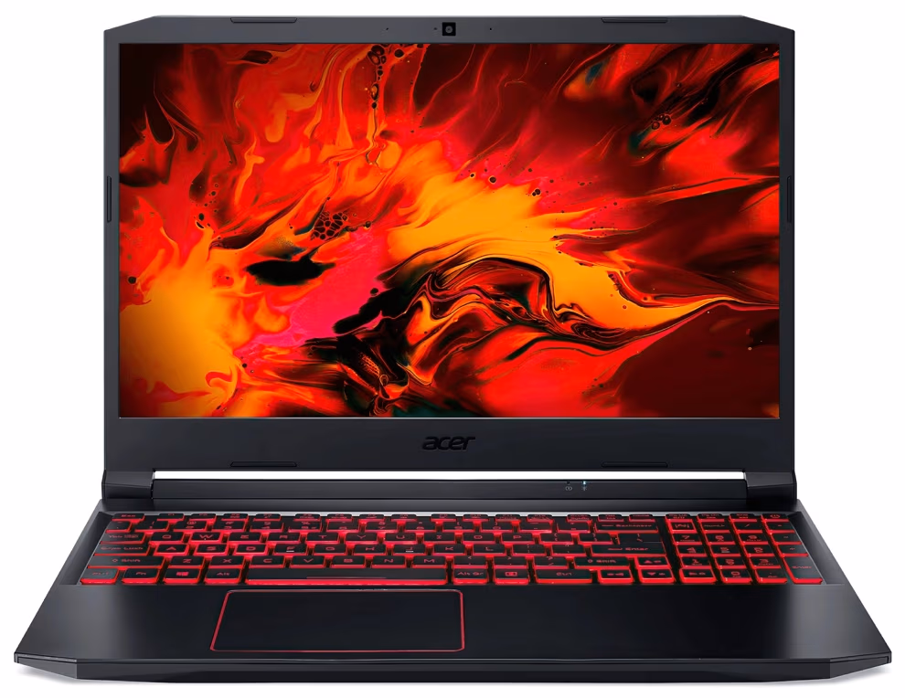 Ноутбук Acer AN515555046, Core i5, 16 ГБ ГБ, DOS, Черный 