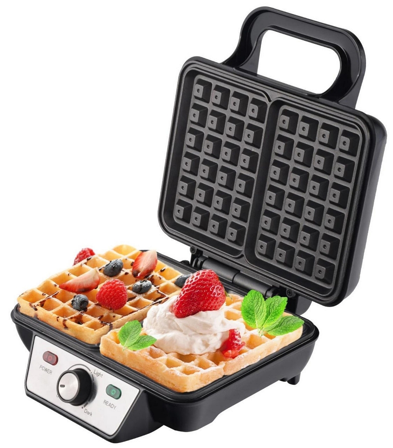 Waffle fier Camry CR3046 photo 3