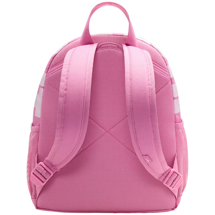 Rucsac Nike Y NK BRSLA JDI MINI BKPK DR6091-646 Roz photo 3
