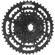 Кассета SHIMANO CS-LG300-9, CUES, 9-SPEED thumbnav 2
