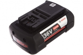 Аккумулятор для электроинструмента Bosch Li 36V 4,0Ah, p/u Rotak, F016800346