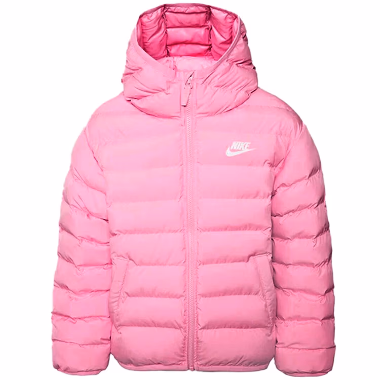 Куртка Nike K NSW LOW SYNFL JKT ADP