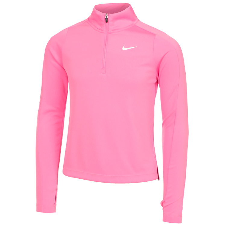 Толстовка Nike G NK DF LS HZ / Женский / L / Розовый photo 2