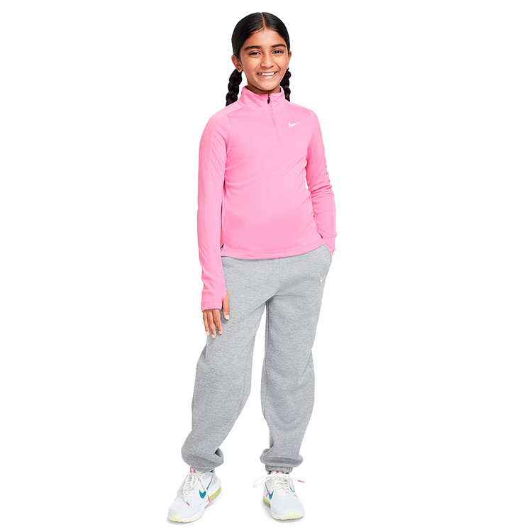 Толстовка Nike G NK DF LS HZ / Женский / L / Розовый photo 4