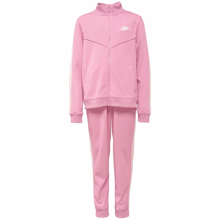 Спортивный костюм Nike K NSW TRACKSUIT POLY FZ HBR