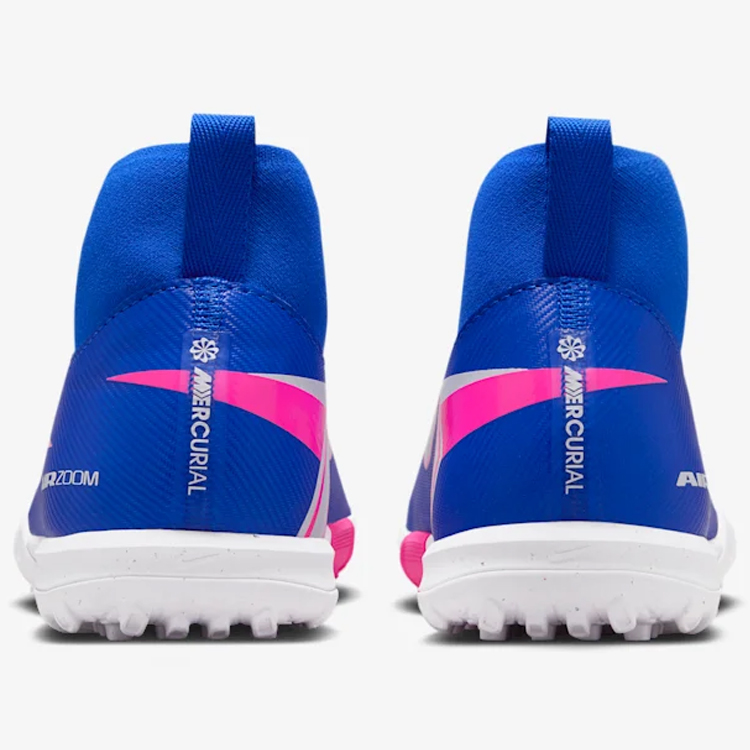 Бутсы Nike JR ZOOM SUPERFLY 10 ACADEMY TF photo 4
