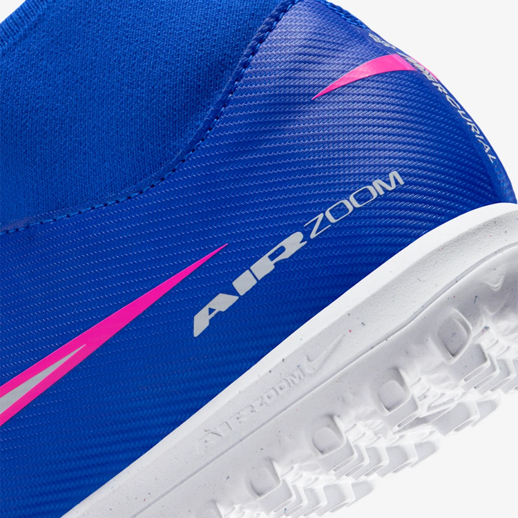 Бутсы Nike JR ZOOM SUPERFLY 10 ACADEMY TF photo 8