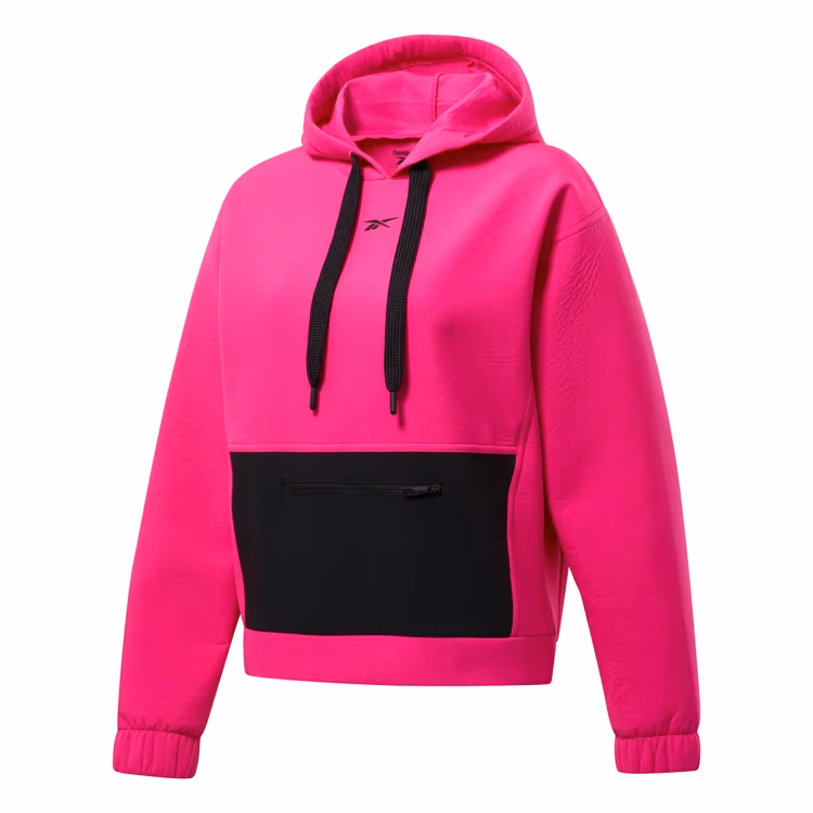 Hanorac Reebok TS EDGEWRKS HOODIE 