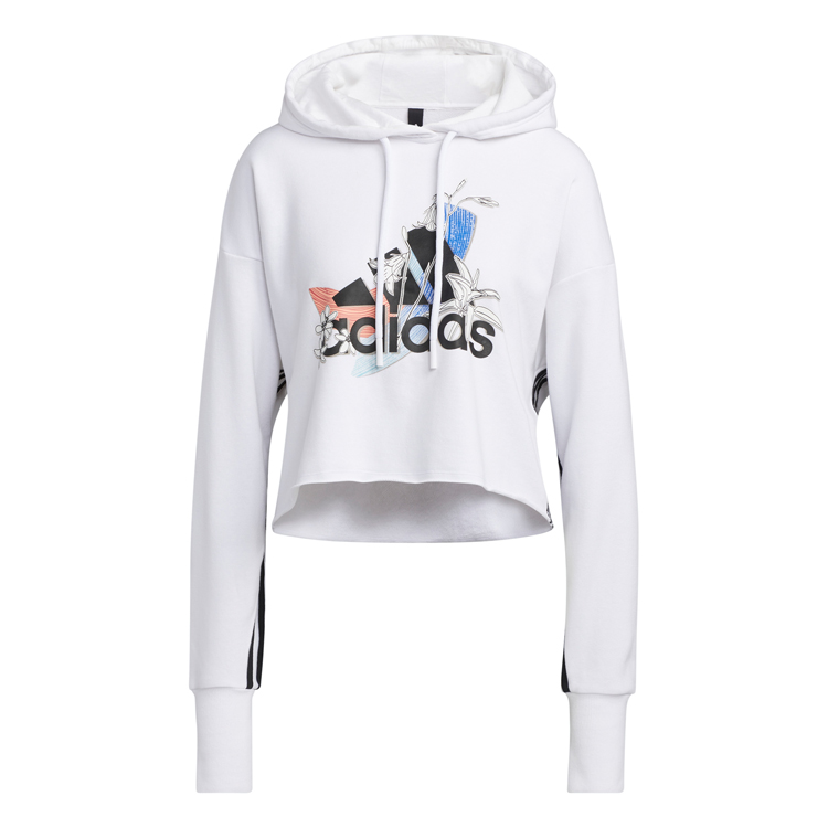 Jacheta Adidas NINI GFX HOODY photo 1 Jacheta Adidas NINI GFX HOODY photo 1