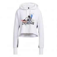 Jacheta Adidas NINI GFX HOODY thumbnav 1