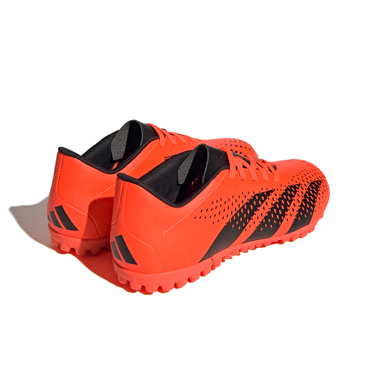 Бутсы Adidas PREDATOR ACCURACY.4 TF / Мужской / 44.5 / Оранжевый/Черный photo 3