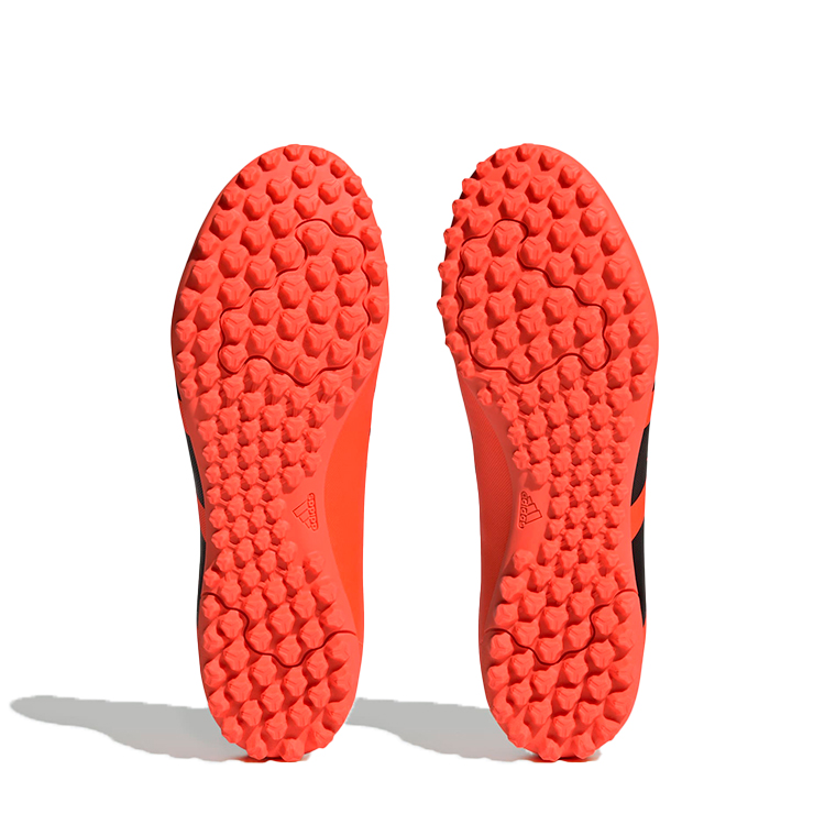 Бутсы Adidas PREDATOR ACCURACY.4 TF / Мужской / 44.5 / Оранжевый/Черный photo 5