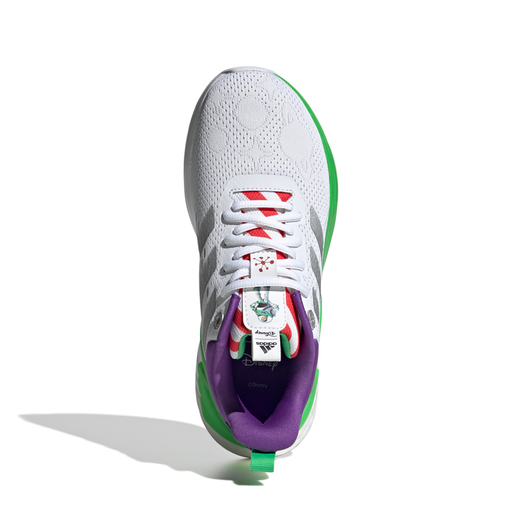 Incaltaminte Sport Adidas RESPONSE SUPER Buzz pt Barbati / 35.5 / Alb photo 2