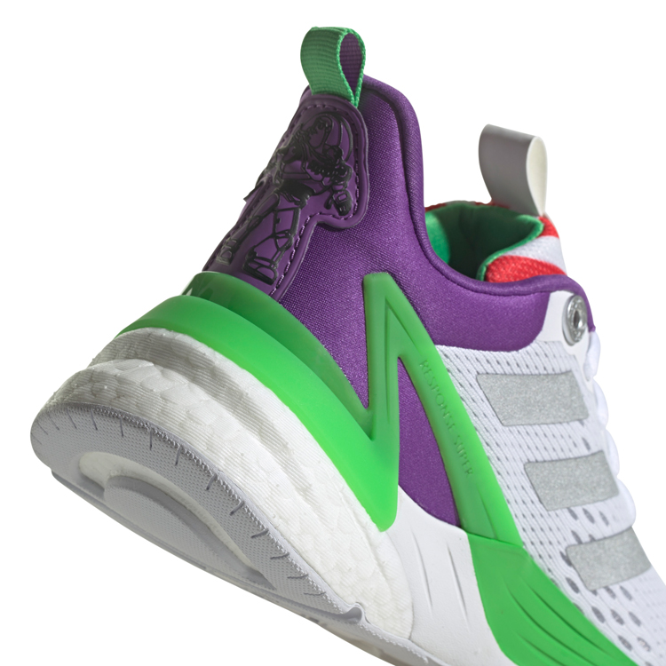Incaltaminte Sport Adidas RESPONSE SUPER Buzz pt Barbati / 35.5 / Alb photo 6