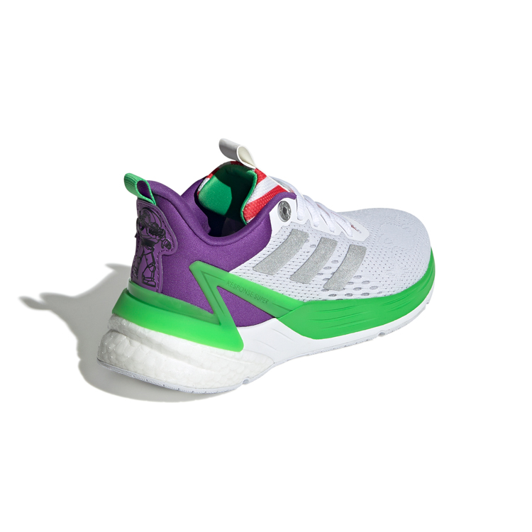 Incaltaminte Sport Adidas RESPONSE SUPER Buzz pt Barbati / 35.5 / Alb photo 7