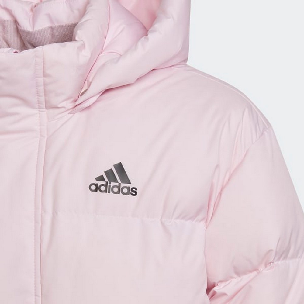 Куртка Adidas YK 3S SL DOWN 122 Розовый Женский photo 3