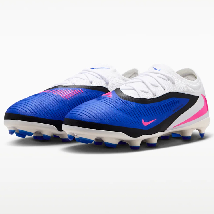 Бутсы Nike Phantom 6 Low Pro FG photo 2