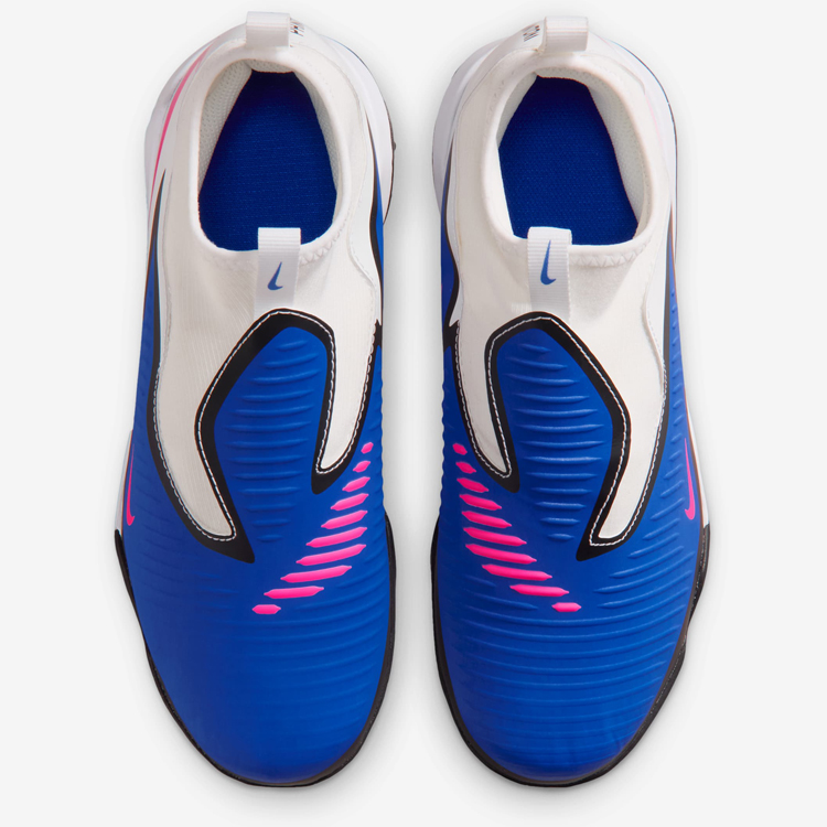 Ghete pentu fotbal Nike Phantom 6 High TF photo 8