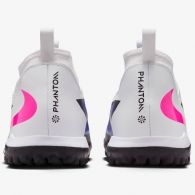 Ghete pentu fotbal Nike Phantom 6 High TF thumbnav 4