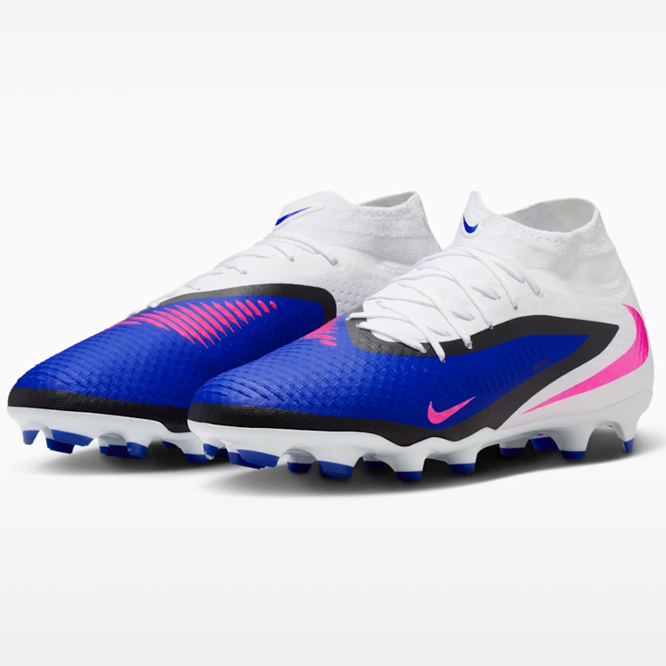 Ghete pentu fotbal Nike PHANTOM 6 HIGH FG/MG photo 4