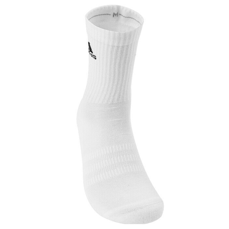 Sosete Unisex Adidas C SPW CRW 3P XS Alb photo 3