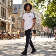 Tricou Adidas 3-STRIPES TEE thumbnav 3