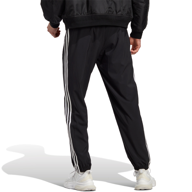 Pantaloni Adidas M 3S WV E PT S Negru Barbati photo 2
