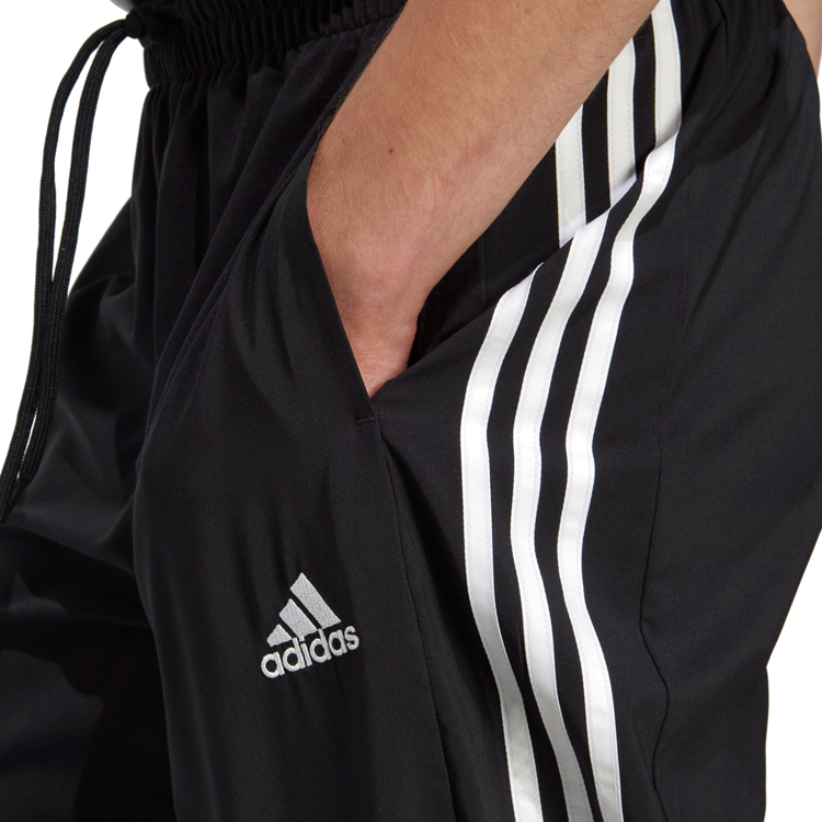 Pantaloni Adidas M 3S WV E PT S Negru Barbati photo 5