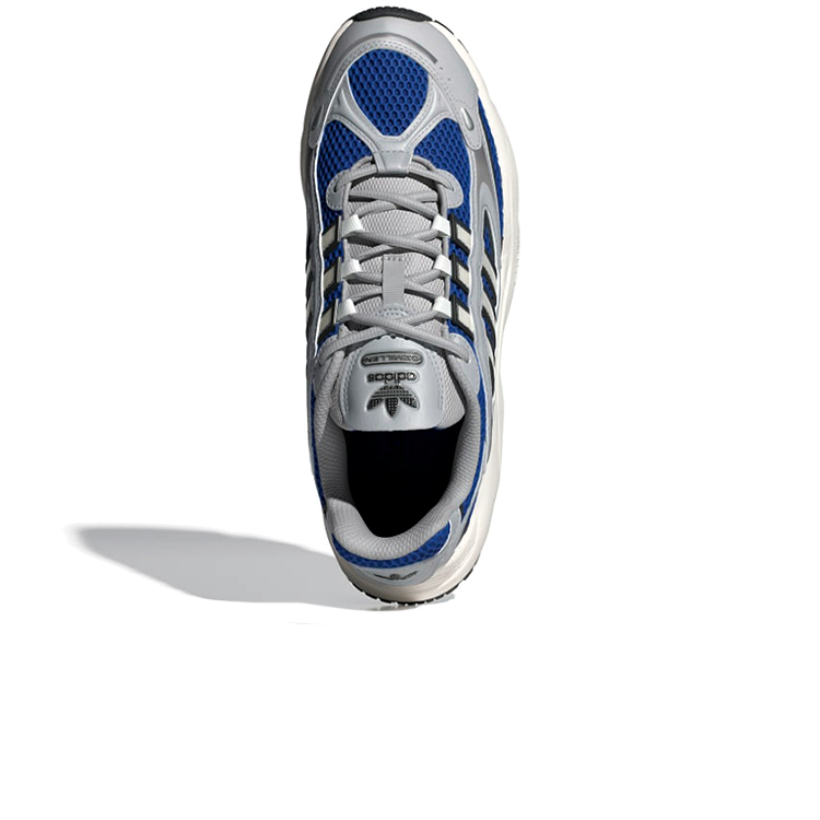 Incaltaminte Sport Adidas OZMILLEN pt Barbati / 41.5 / Gri-albastru photo 2