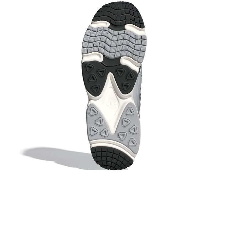 Incaltaminte Sport Adidas OZMILLEN pt Barbati / 41.5 / Gri-albastru photo 3