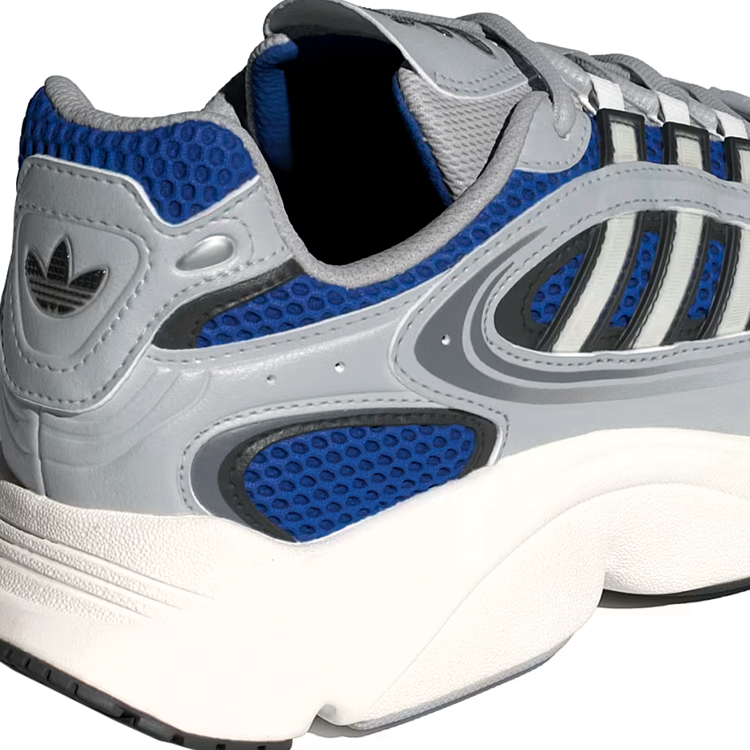 Incaltaminte Sport Adidas OZMILLEN pt Barbati / 41.5 / Gri-albastru photo 4