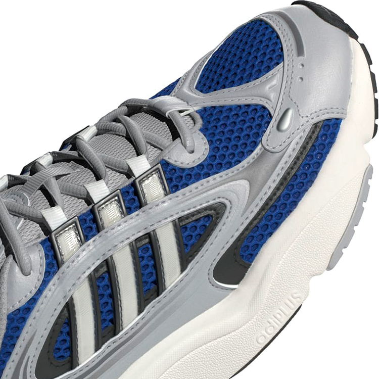 Incaltaminte Sport Adidas OZMILLEN pt Barbati / 41.5 / Gri-albastru photo 5